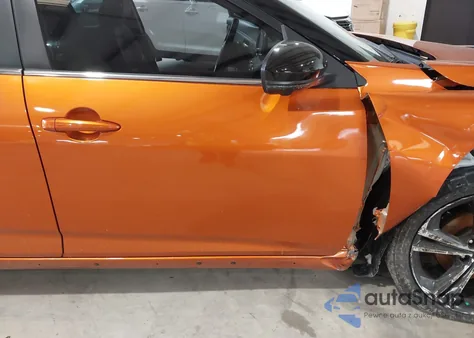 2023 Nissan Sentra Sr Xtronic Cvt z USA, uszkodzony, nr VIN 3N1AB8DV1PY272840